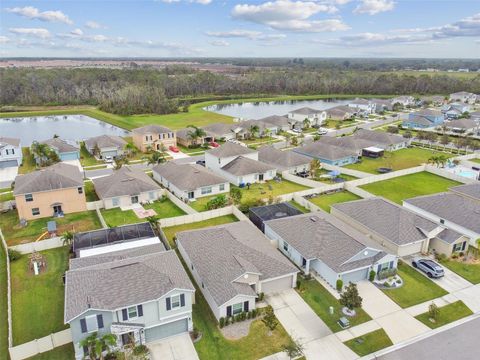 A home in WIMAUMA