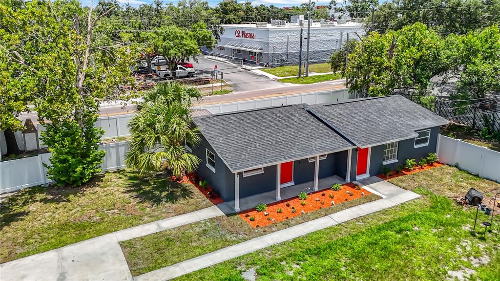 Photo of 1409 College Park Lane, Tampa, FL 33612 (MLS # A4658708)