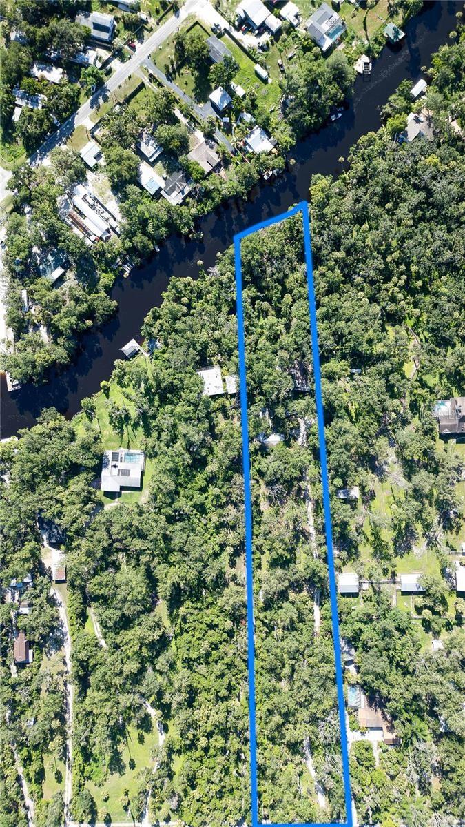 UNPLATTED - Residential