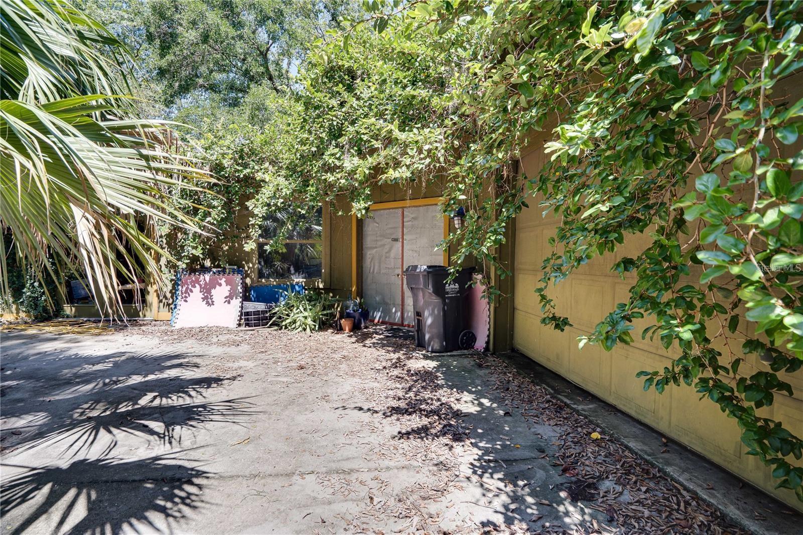 UNPLATTED - Residential