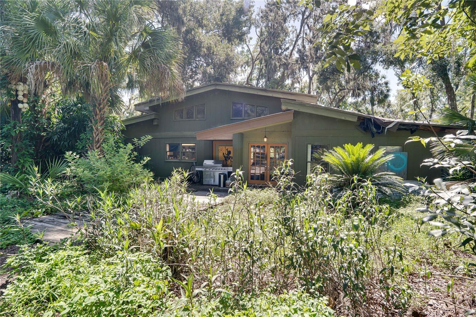 UNPLATTED - Residential