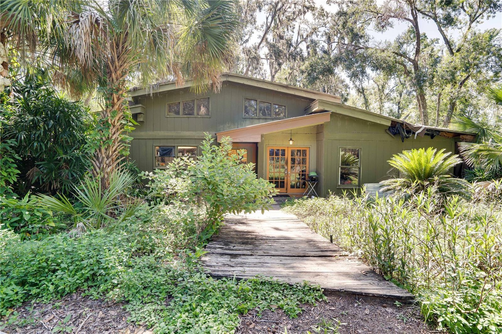 UNPLATTED - Residential