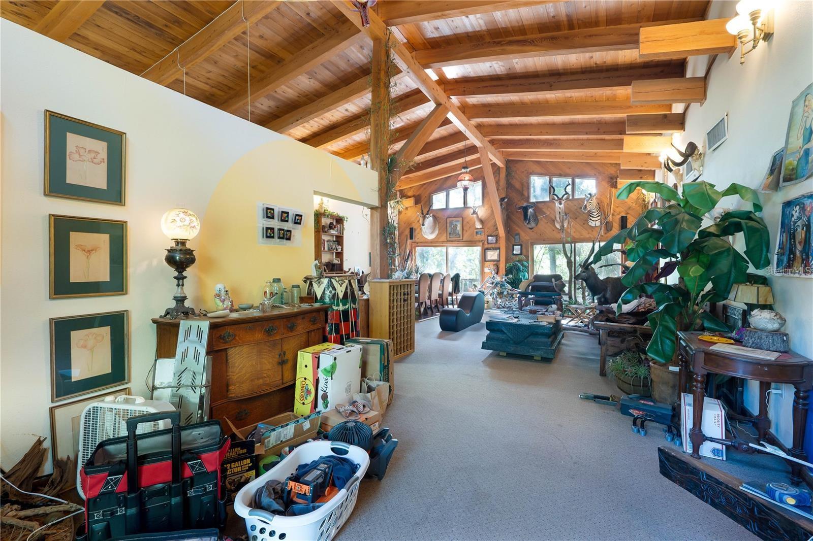 UNPLATTED - Residential