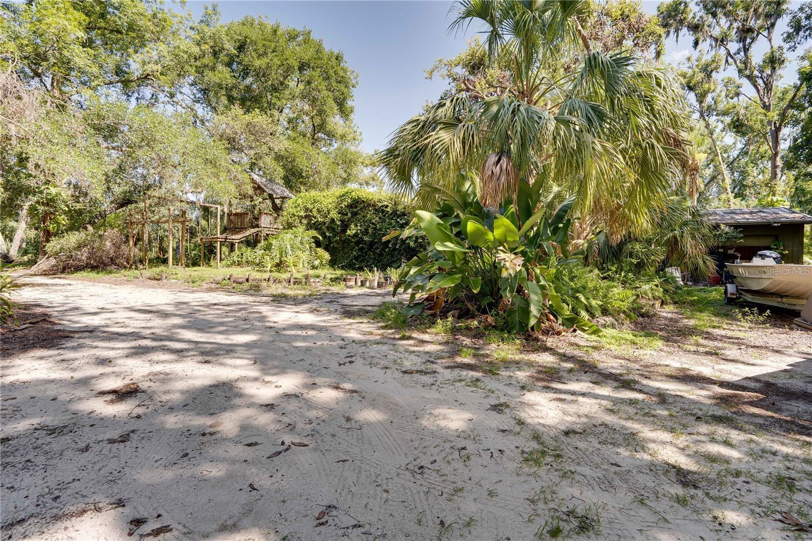 UNPLATTED - Residential