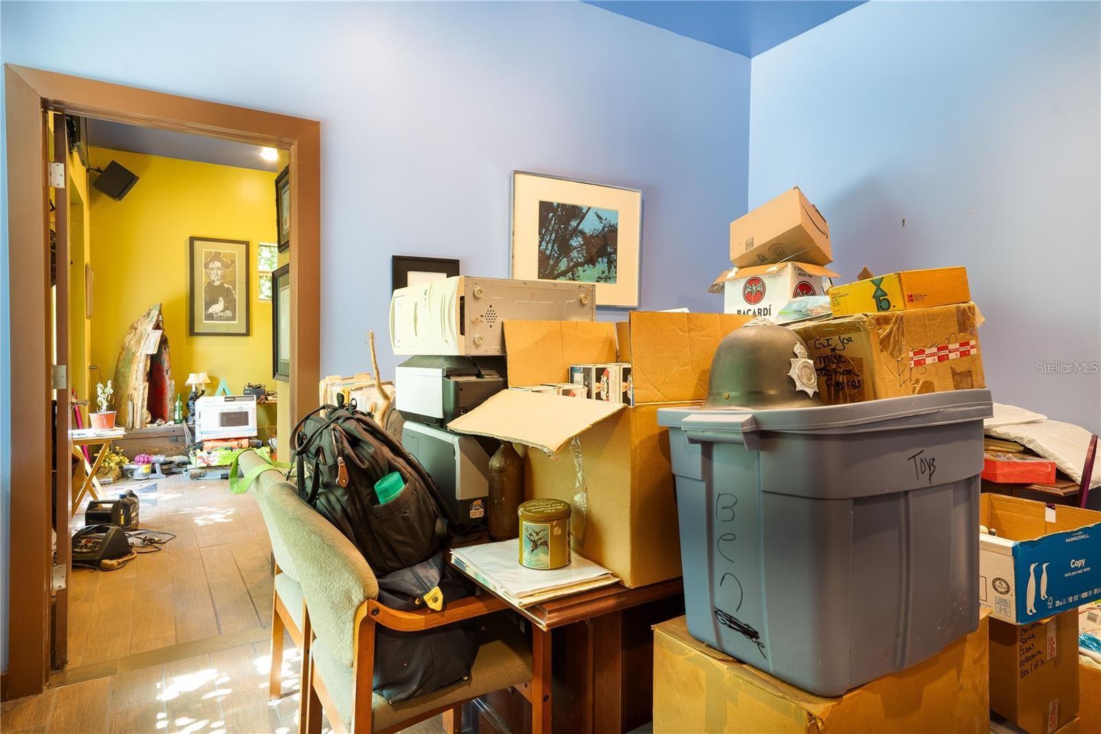 UNPLATTED - Residential