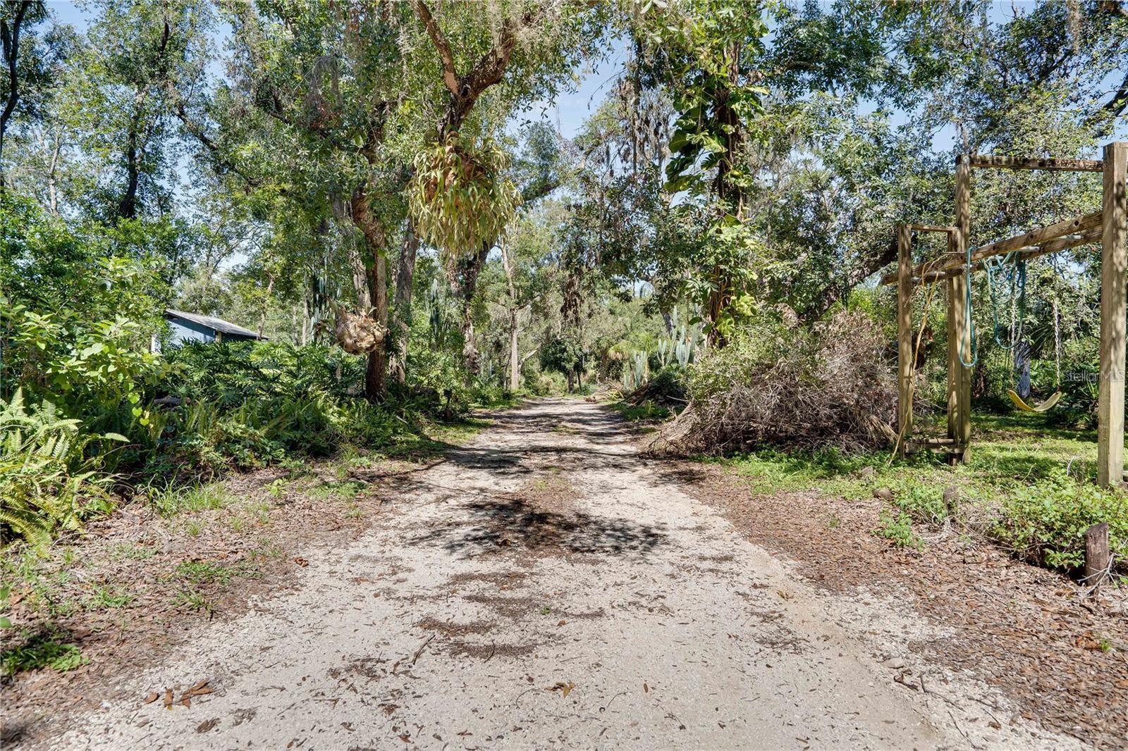 UNPLATTED - Residential