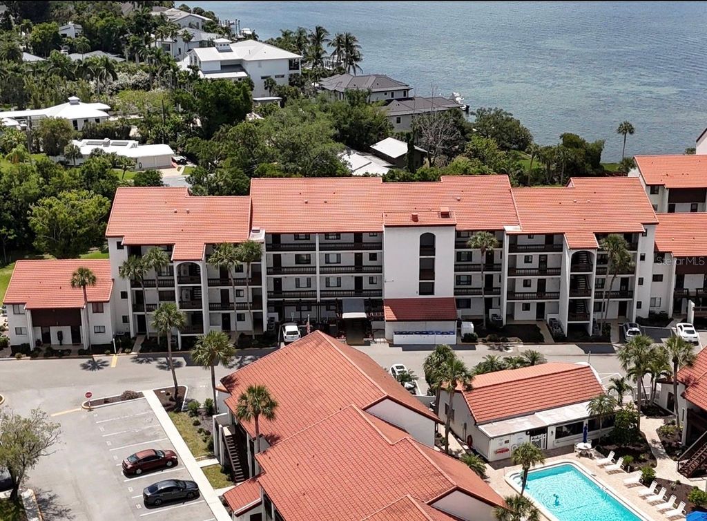 Photo of 1624 Stickney Point Road #206, Sarasota, FL 34231 (MLS # A4691682)