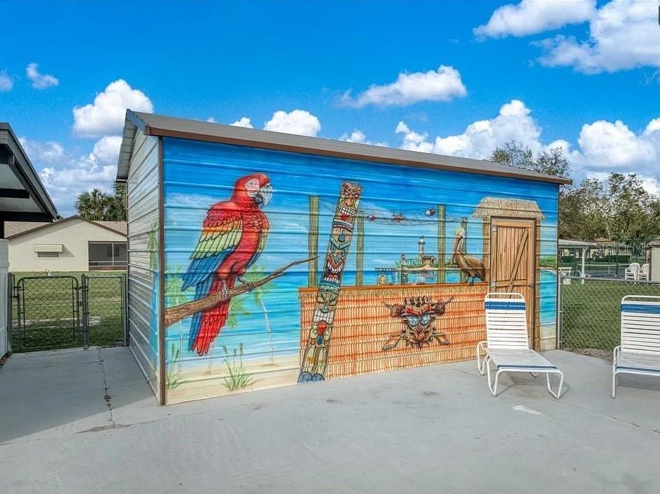 VENETIAN VILL REV TR H - Residential