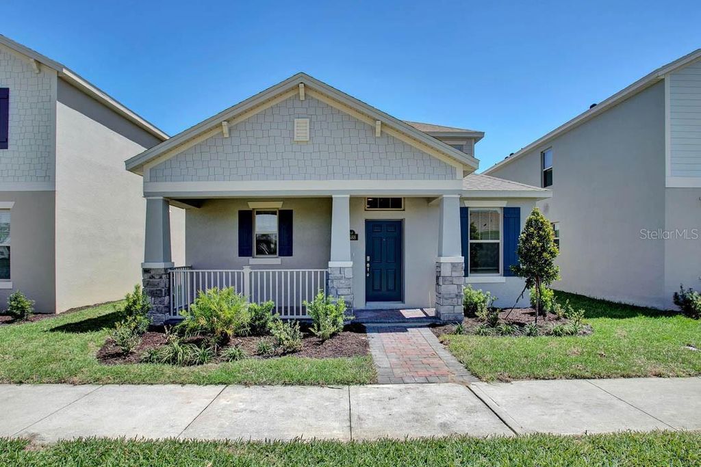 Photo of 16816 Hobe Sound Court, Winter Garden, FL 34787 (MLS # O6423763)
