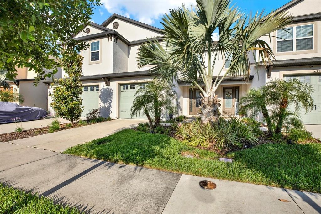 Photo of 11443 Cay Spruce Way, San Antonio, FL 33576 (MLS # TB8494179)