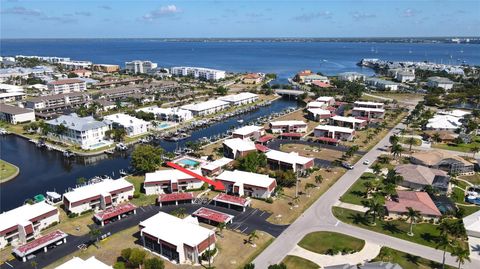 A home in PUNTA GORDA