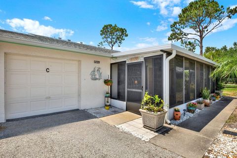 Photo of 3229 40th Lane S #C, St Petersburg, FL 33711 (MLS # TB8390509)
