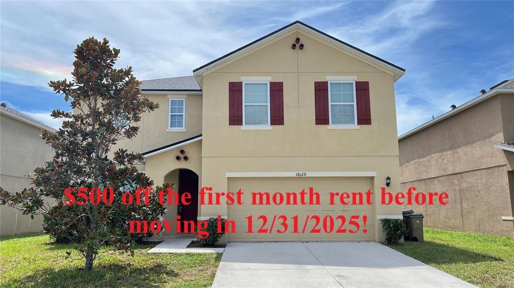 Photo of 16628 Broadford Lane, Clermont, FL 34714 (MLS # S5134523)