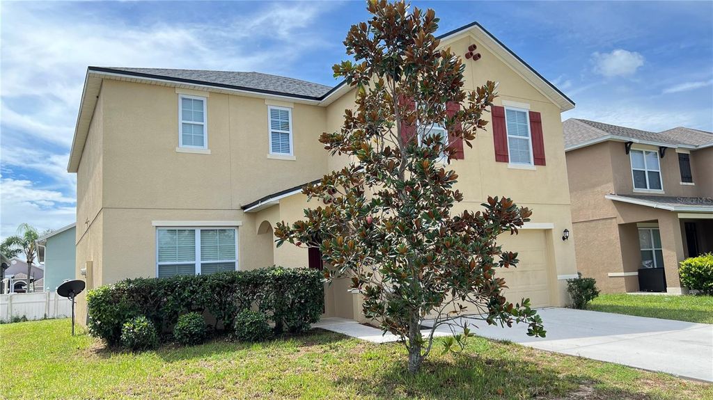 Photo of 16628 Broadford Lane, Clermont, FL 34714 (MLS # S5134523)