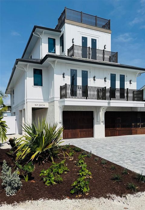 2809 AVENUE E HOLMES BEACH FL 34217