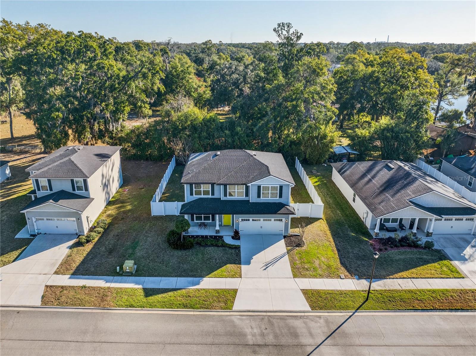 RIVER HOLLOW - Residential