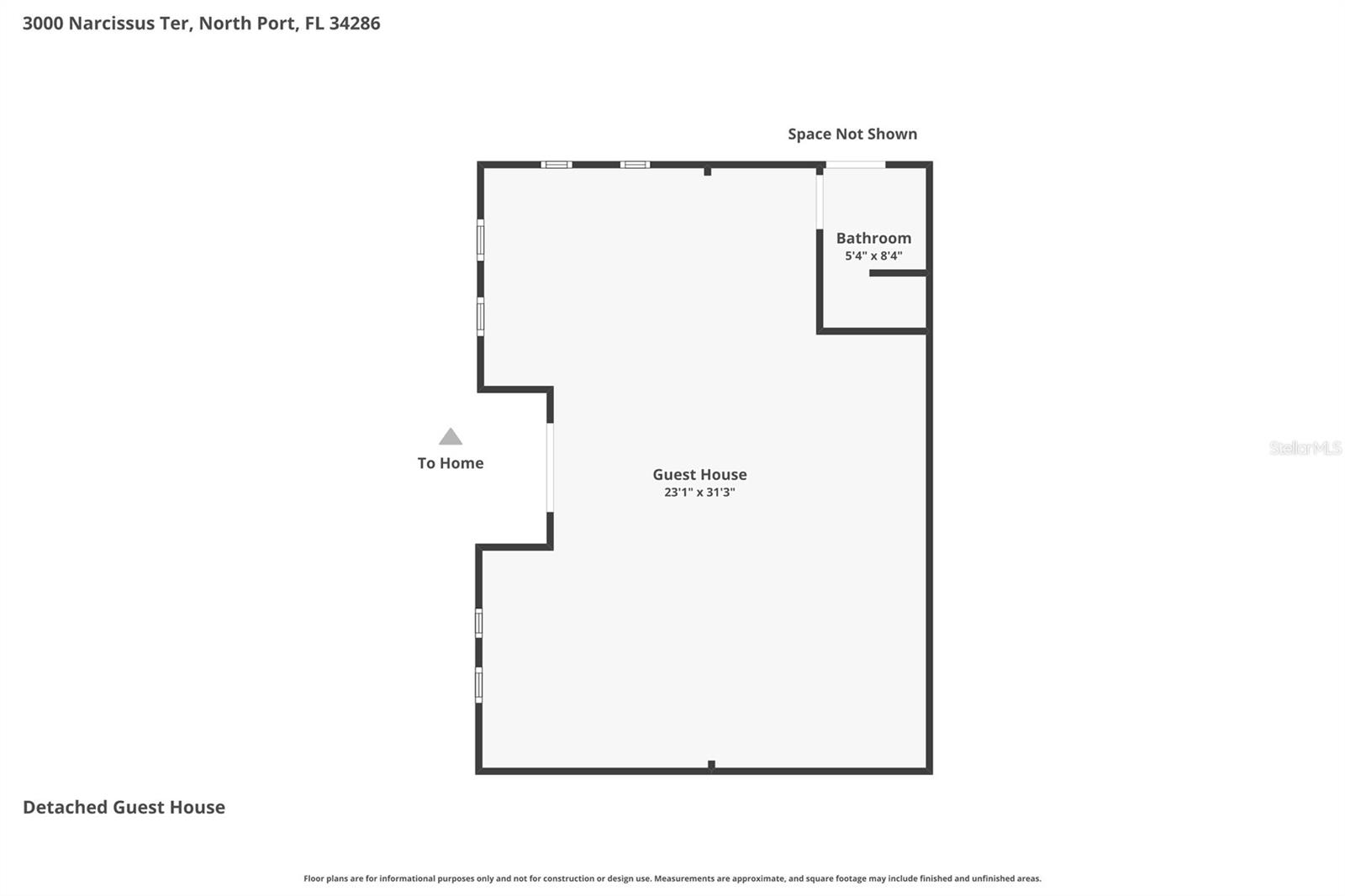 NORTH PORT CHARLOTTE ESTATES ADD 02 - Residential
