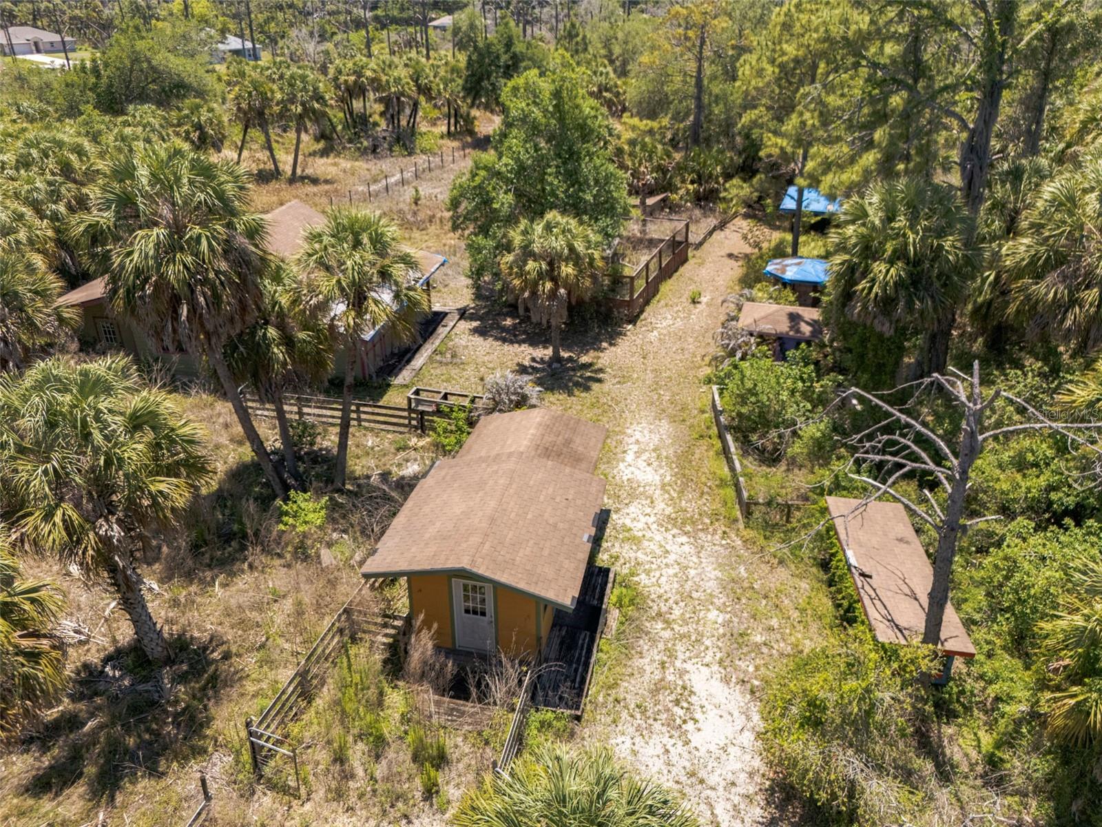 NORTH PORT CHARLOTTE ESTATES ADD 02 - Residential