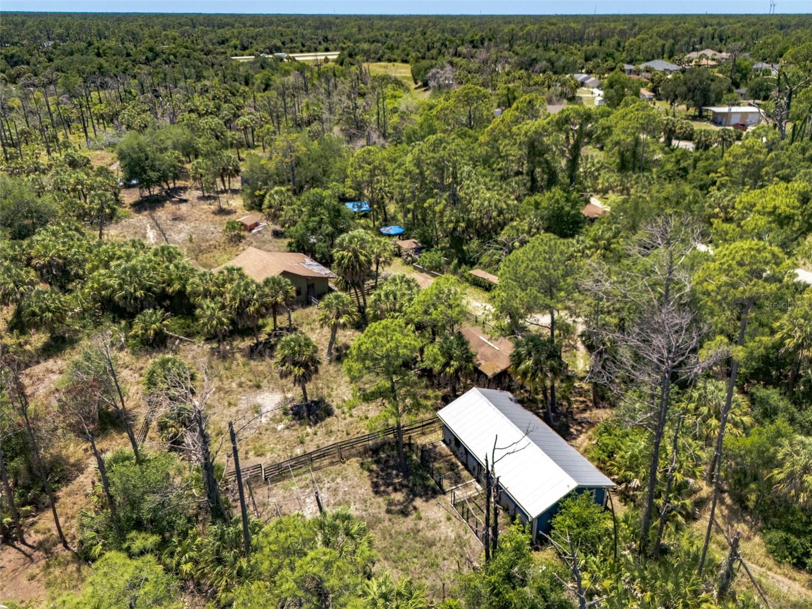 NORTH PORT CHARLOTTE ESTATES ADD 02 - Residential