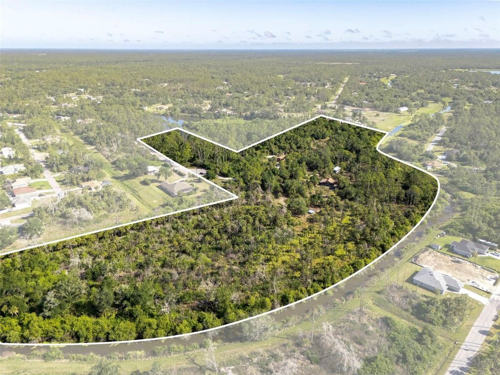 Photo of 3000 Narcissus Terrace, North Port, FL 34286 (MLS # C7525159)