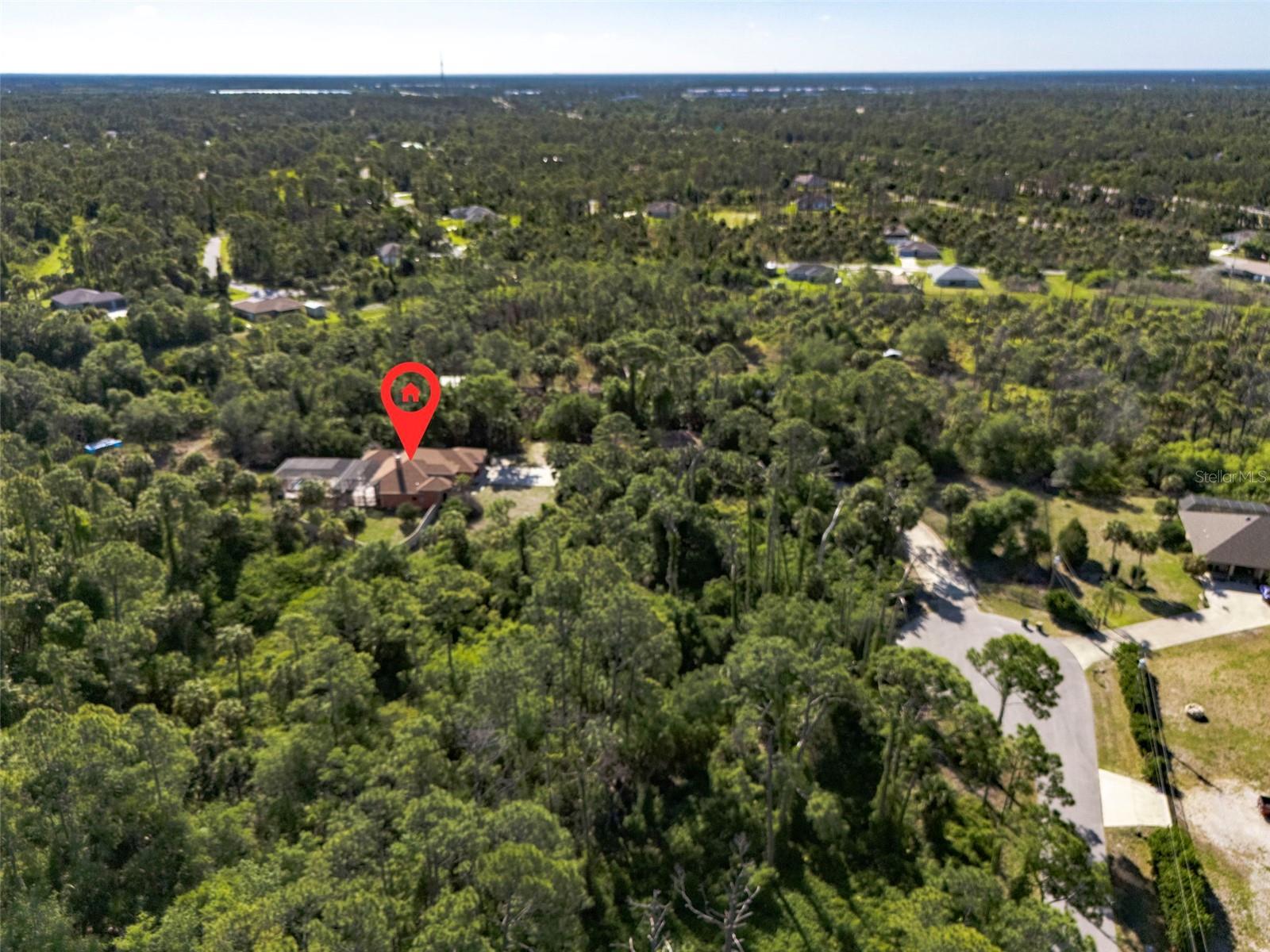 NORTH PORT CHARLOTTE ESTATES ADD 02 - Residential