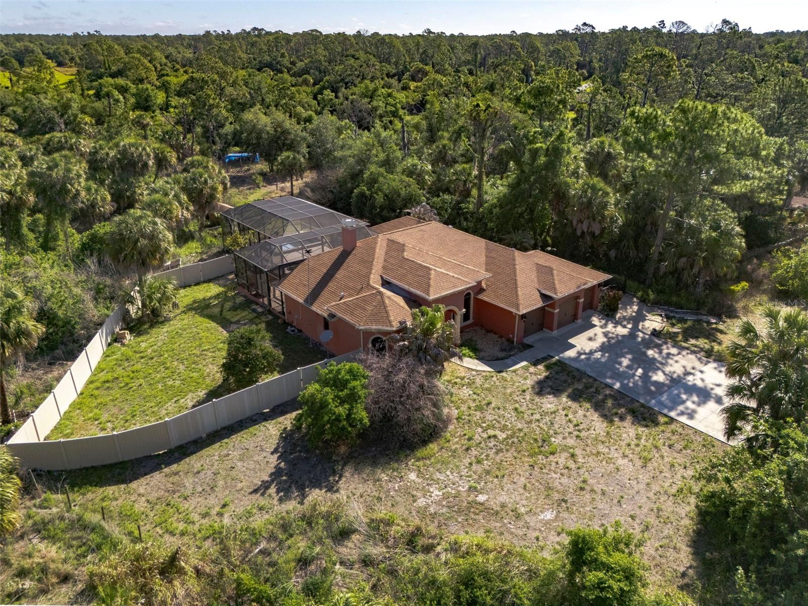 NORTH PORT CHARLOTTE ESTATES ADD 02 - Residential