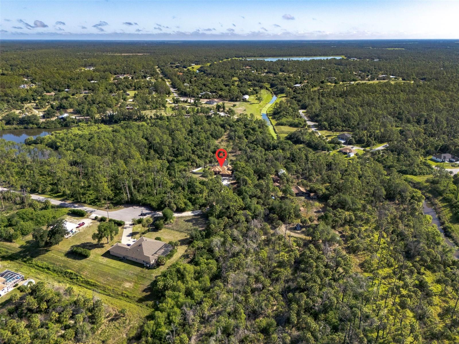 NORTH PORT CHARLOTTE ESTATES ADD 02 - Residential
