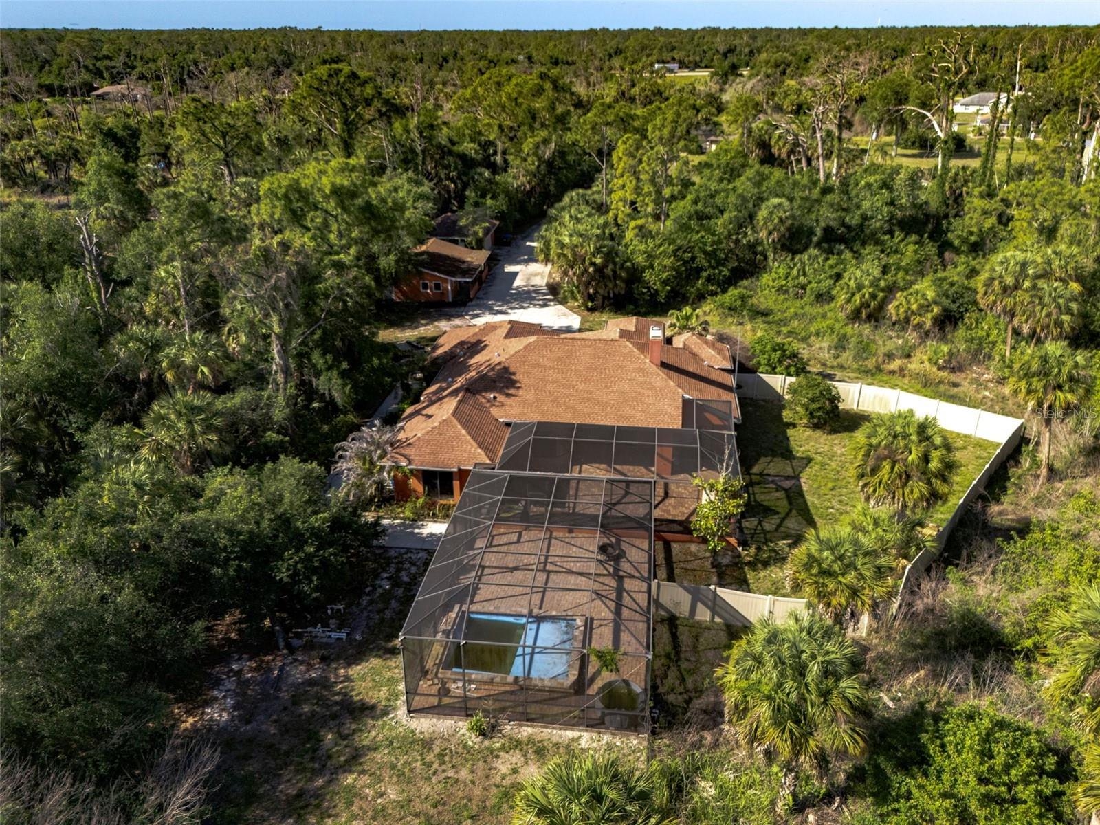 NORTH PORT CHARLOTTE ESTATES ADD 02 - Residential