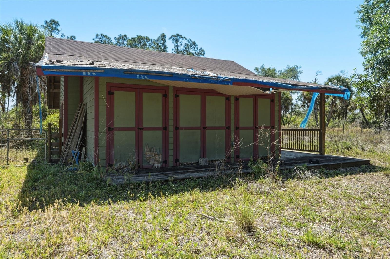 NORTH PORT CHARLOTTE ESTATES ADD 02 - Residential