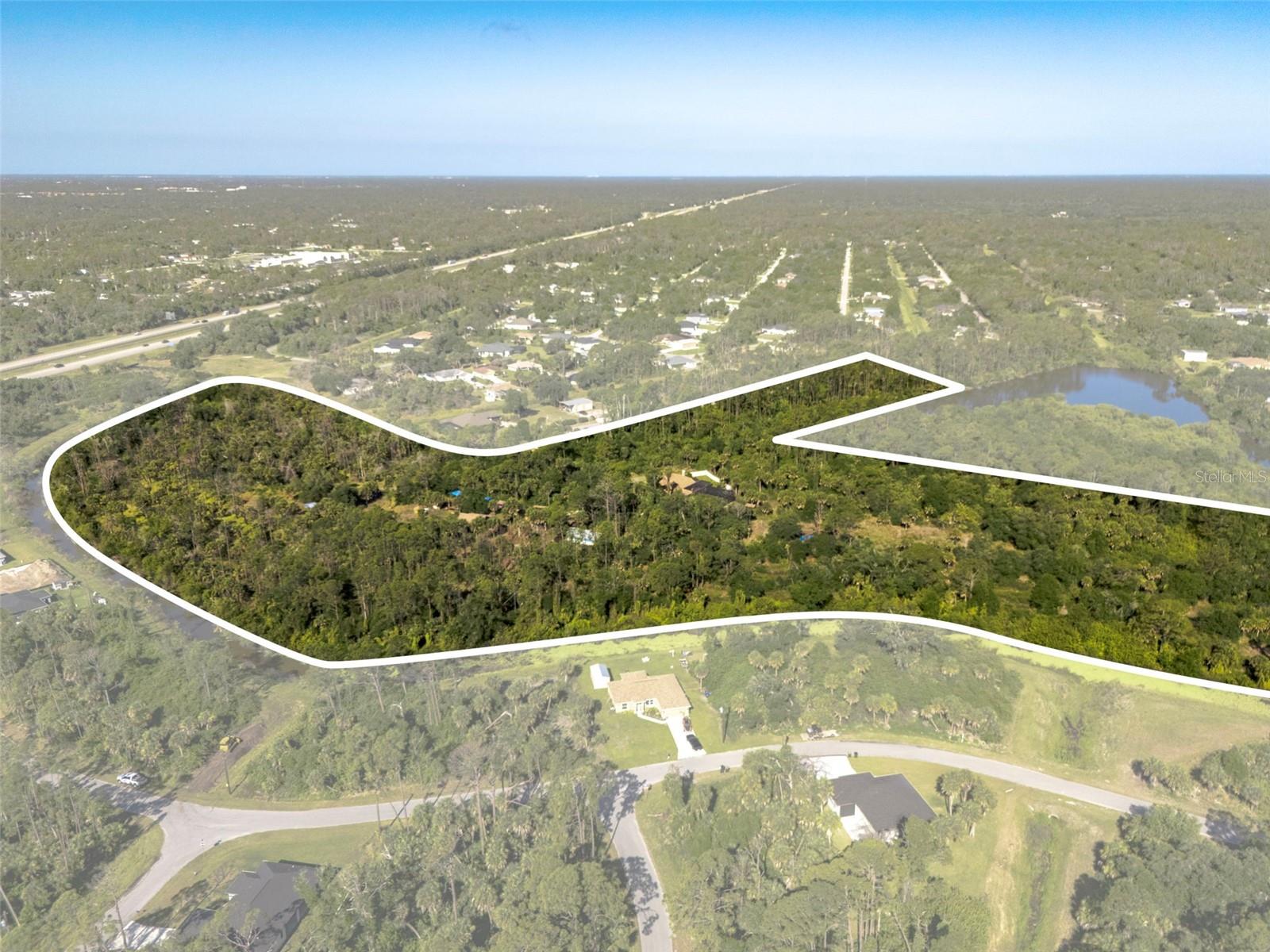 NORTH PORT CHARLOTTE ESTATES ADD 02 - Residential