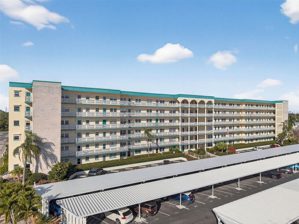 Photo of 2960 59th Street S #406, Gulfport, FL 33707 (MLS # TB8468451)