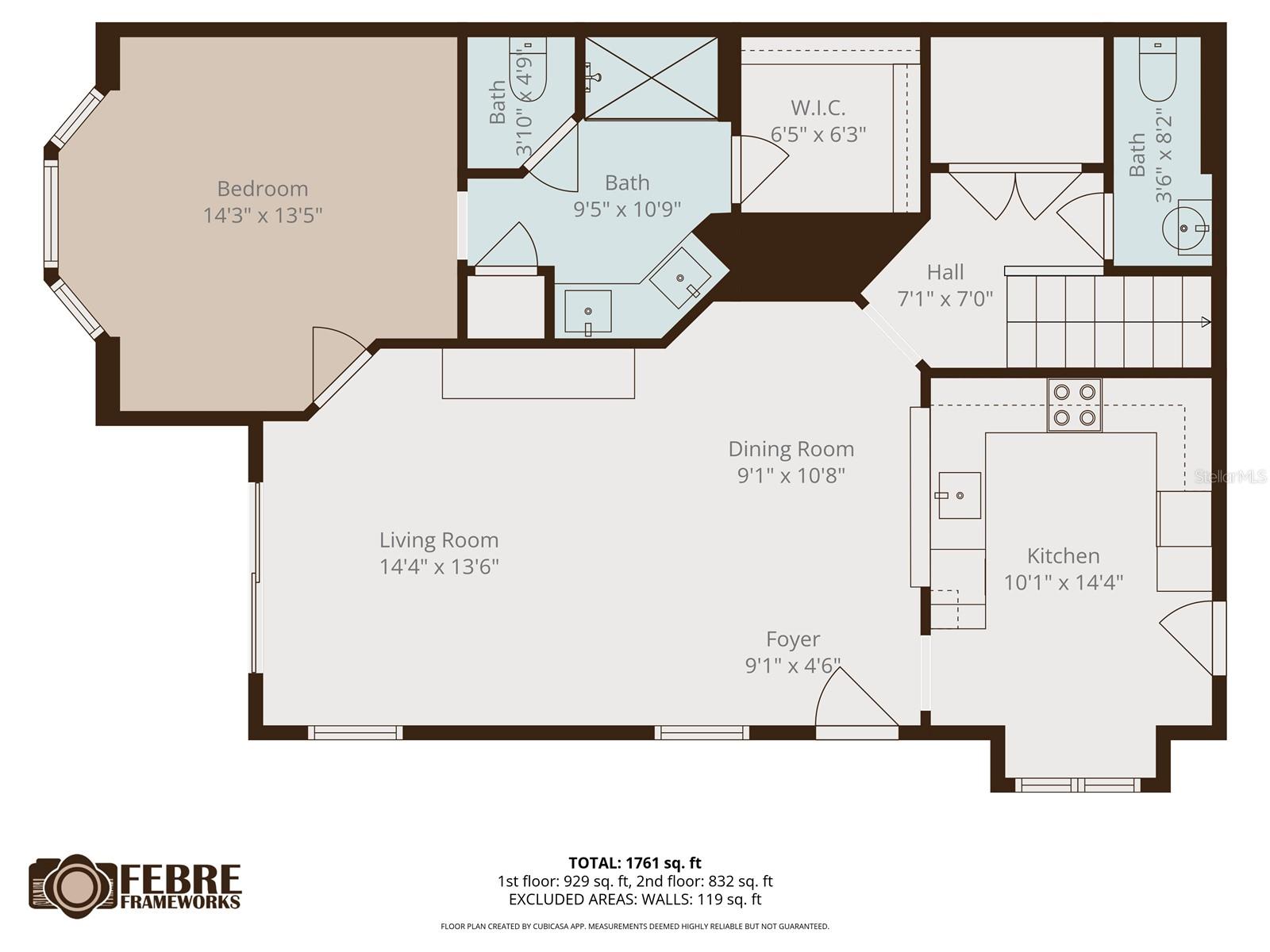 WHITTINGTON COURT TWNHMS - Residential Lease