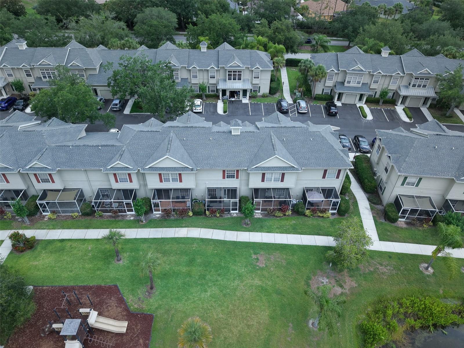 CAROLINA LANDINGS AT UNIVERSITY PLACE B - Residential