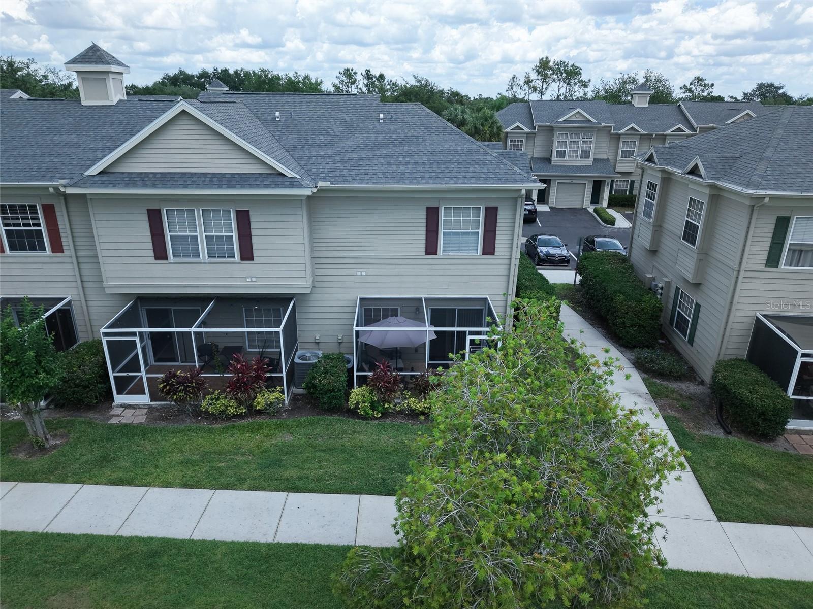 CAROLINA LANDINGS AT UNIVERSITY PLACE B - Residential