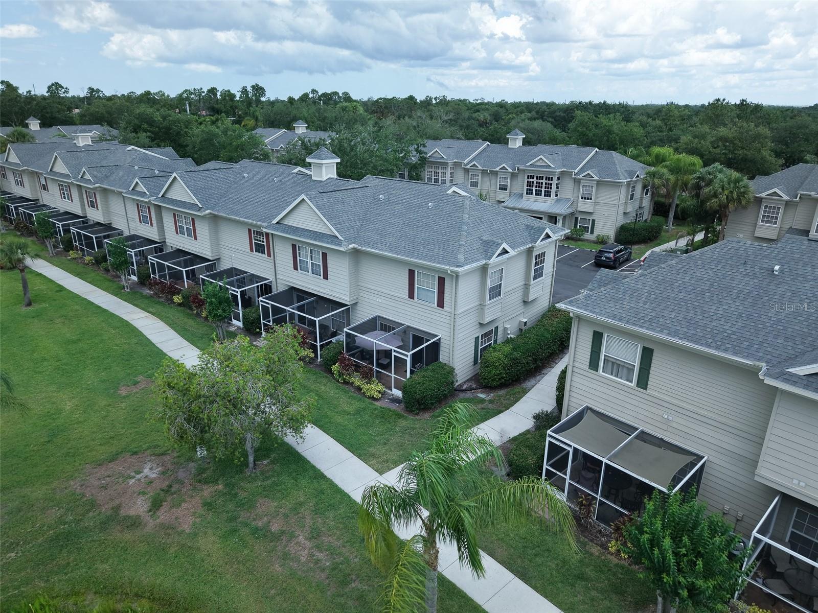 CAROLINA LANDINGS AT UNIVERSITY PLACE B - Residential