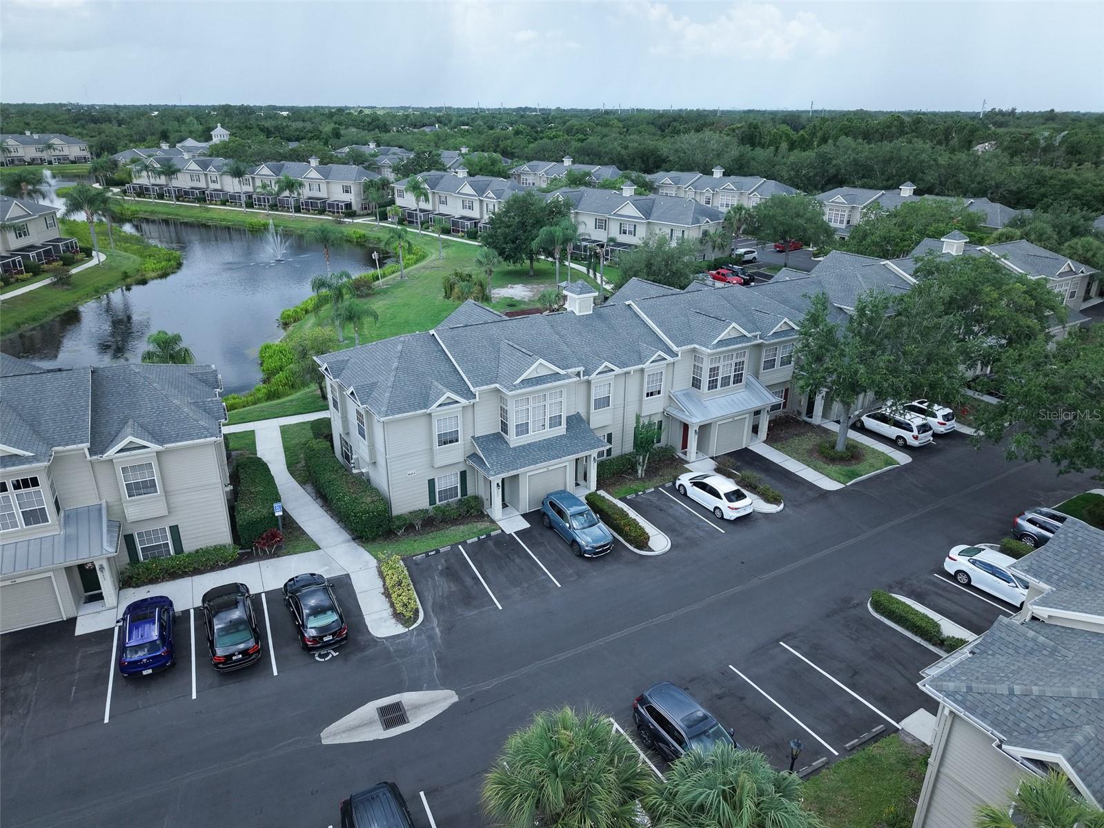 CAROLINA LANDINGS AT UNIVERSITY PLACE B - Residential