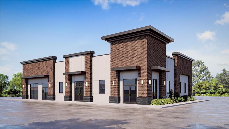 Under Construction. Positioned along SE Maricamp Road (SR 464), one of Ocala’s primary east–west commercial corridors, this new construction retail center offers exceptional visibility and access in a rapidly growing trade area. Mari-camp Road serves as a major connector between Downtown Ocala, the Silver Springs Shores community, and SE 36th Avenue, carrying strong daily traffic and supporting a dense surrounding residential base. The site benefits from close proximity to numerous established national and regional retailers including Publix, Walgreens, CVS, Walmart, Dunkin’, McDonald’s, Zaxby's, Starbucks, and multiple quick-service and neighborhood retail concepts that drive consistent consumer traffic throughout the corridor. The property is also minutes from major Ocala amenities such as Advent Health Ocala, HCA Florida Ocala Hospital, Down-town Ocala’s courthouse square, the Downtown Ocala, and several major public schools, making it well positioned to capture both daytime employment traffic and residential consumer demand. With Smoothie King anchoring the center in Unit 100 and flexible retail space available in Units 101 and 102, this location pro-vides an excellent opportunity for retailers, restaurants, and service providers seeking exposure in one of Ocala’s most active and established retail corridors. Total BLDG SF is 4,228 SF. Unit 101—1,445 SF Unit 102—1,460 SF Max contigous of 2,905 SF