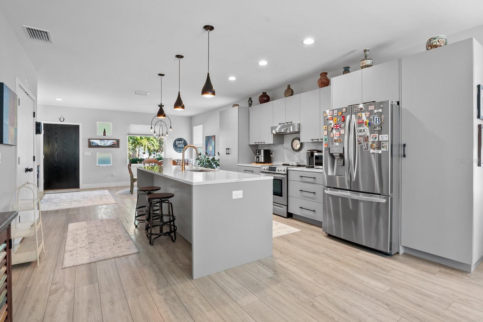 PASADENA HEIGHTS - Residential