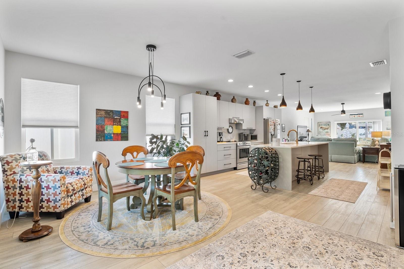 PASADENA HEIGHTS - Residential