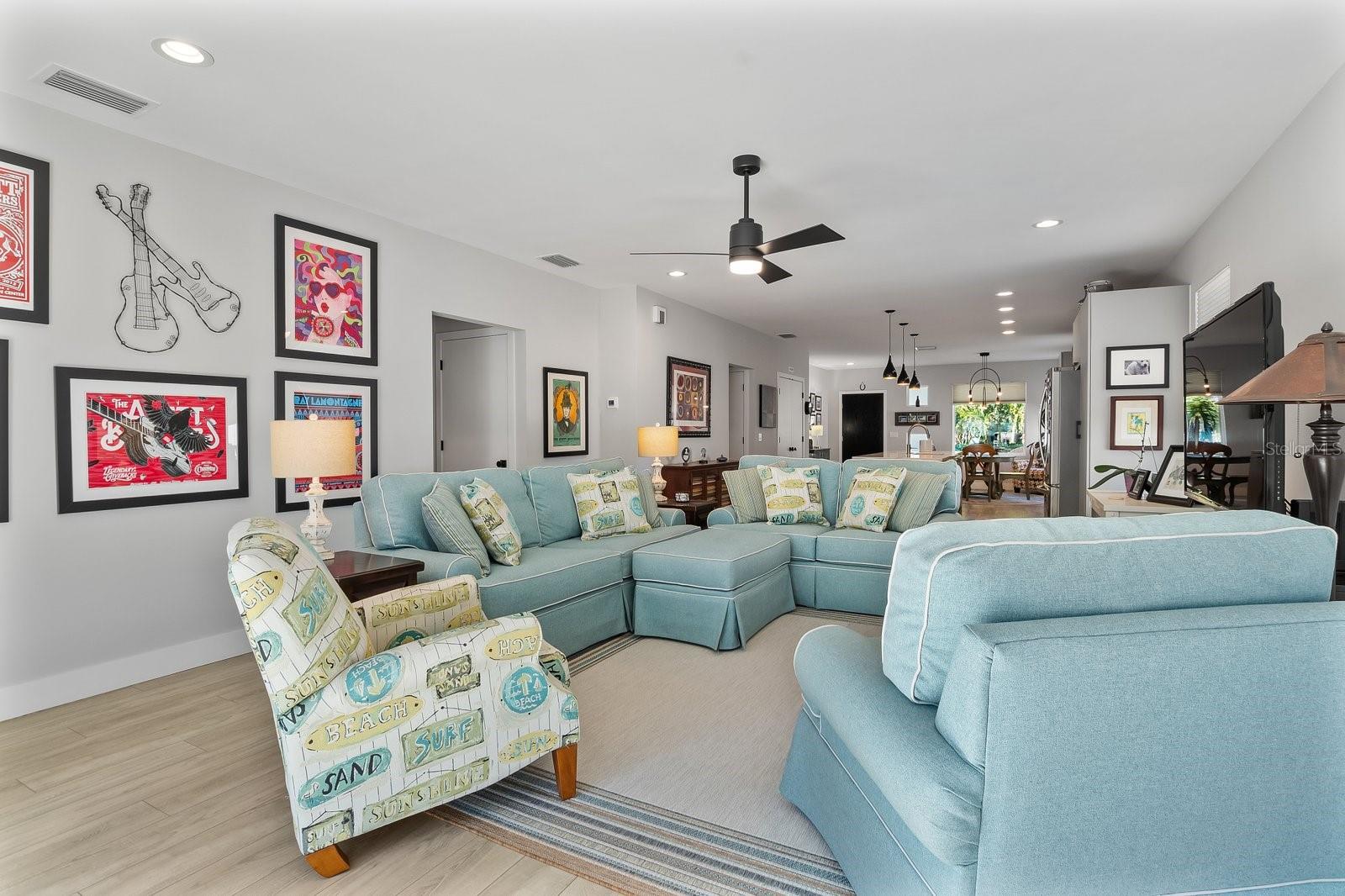 PASADENA HEIGHTS - Residential