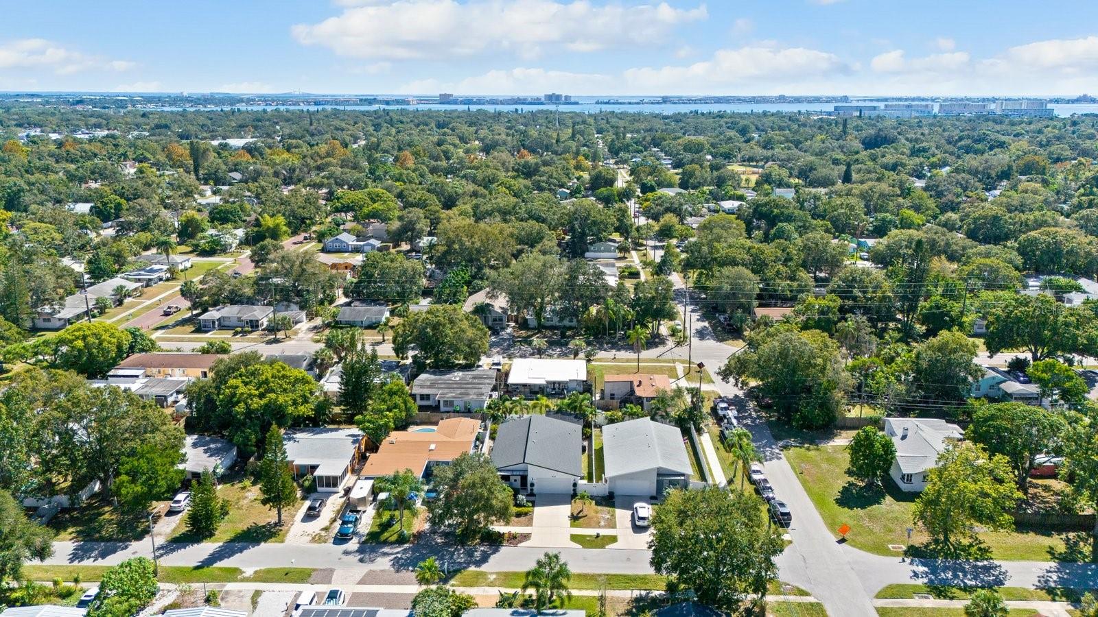 PASADENA HEIGHTS - Residential