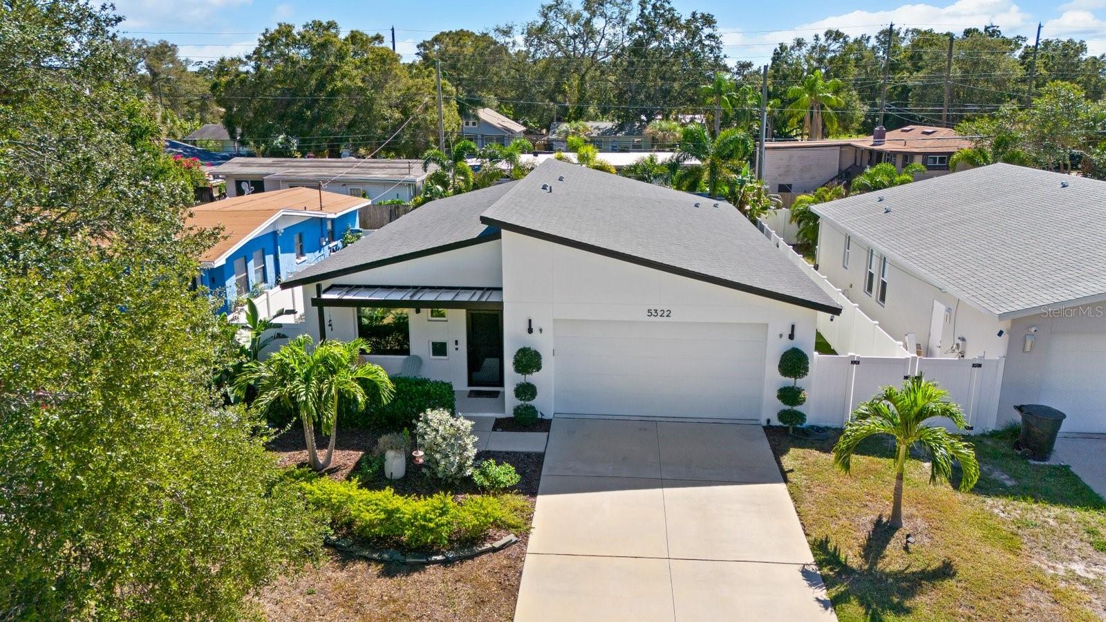 PASADENA HEIGHTS - Residential