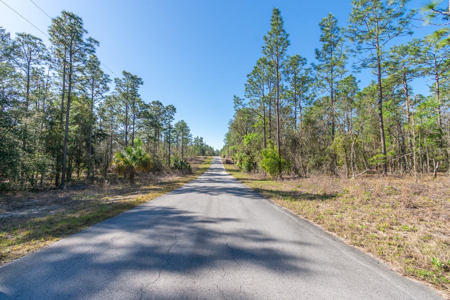 RAINBOW LAKES ESTATE - Land