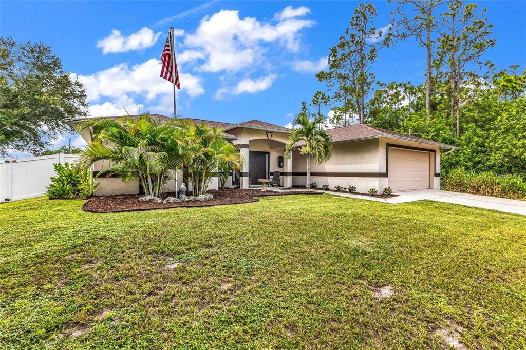 Photo of 4899 Cromey Road, North Port, FL 34288 (MLS # C7515200)
