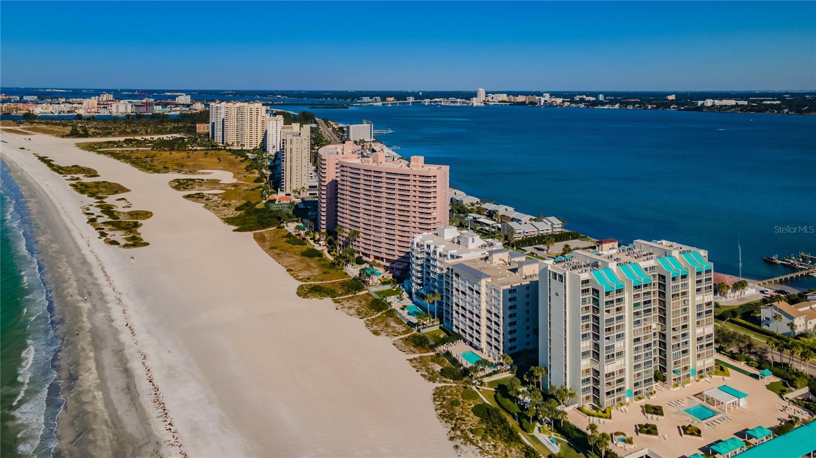 CLEARWATER SAND KEY - Residential