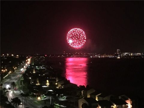 1380 GULF BOULEVARD 906 CLEARWATER BEACH FL 33767