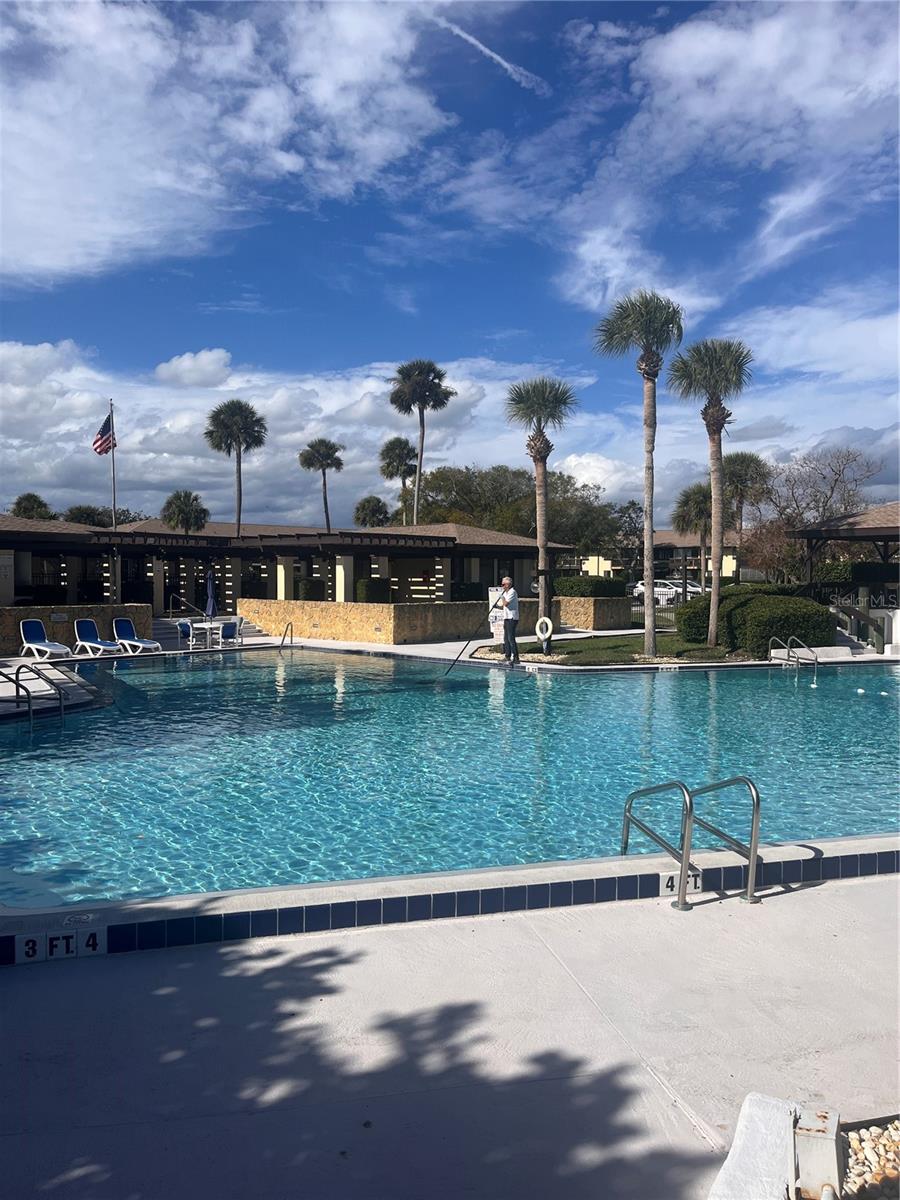 PALM CLUB CONDO - Residential