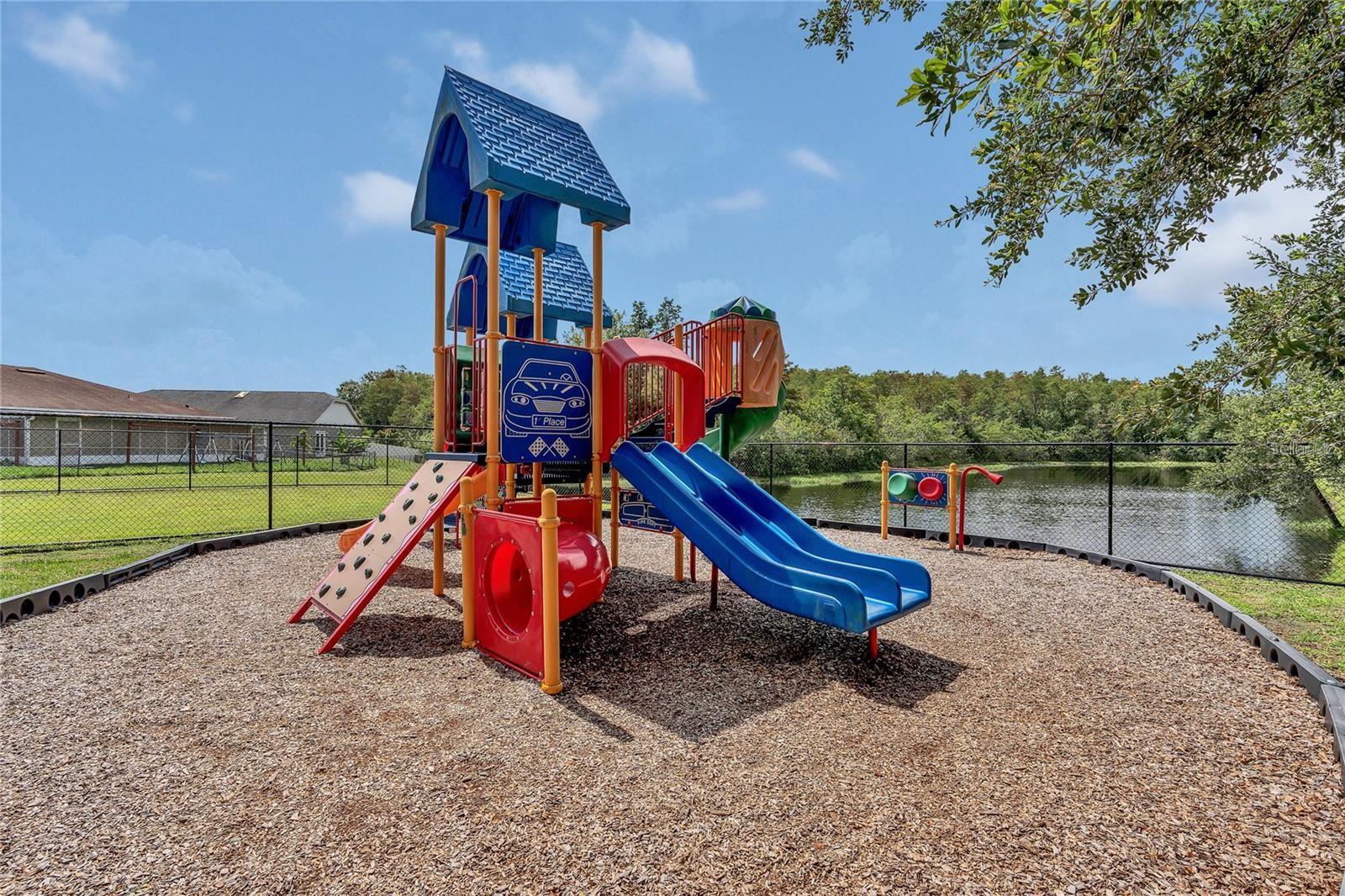 CANOE CREEK ESTATES PH 2 - Residential