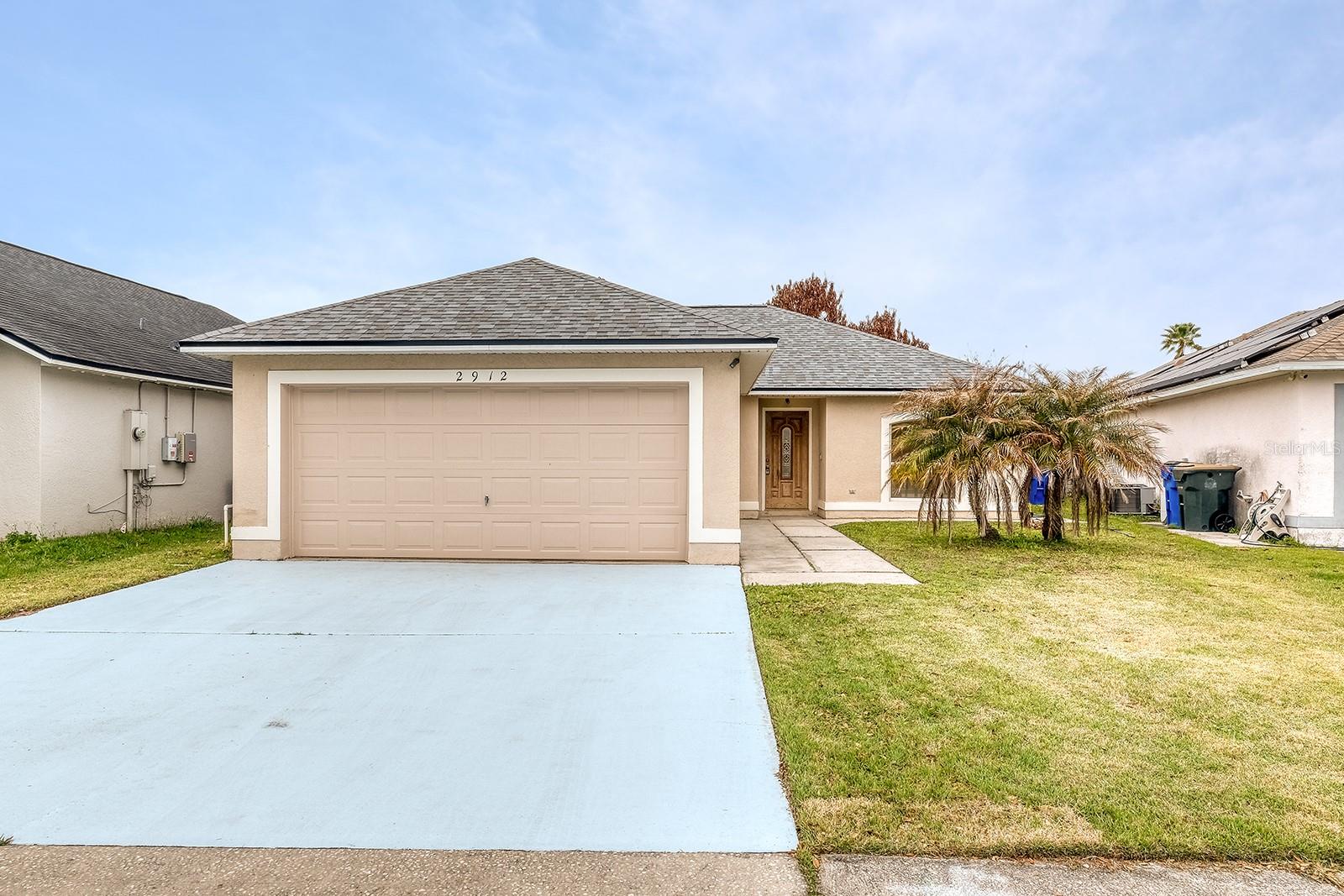 CANOE CREEK ESTATES PH 2 - Residential