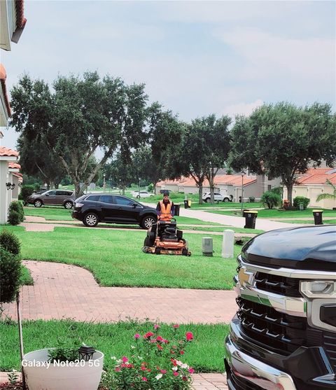 A home in KISSIMMEE